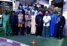Symposium Théosis : L’Église face au défi de la construction nationale