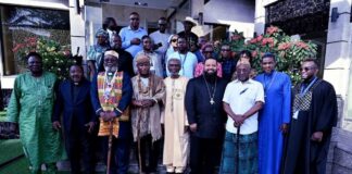 Symposium Théosis : L’Église face au défi de la construction nationale