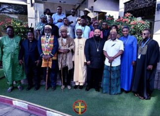 Symposium Théosis : L’Église face au défi de la construction nationale