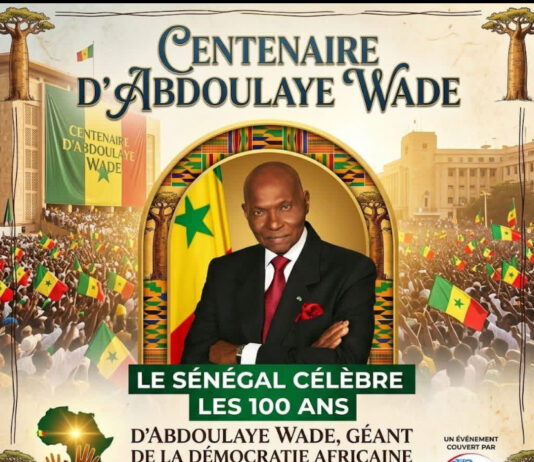 Un siècle de « Wade » : Le Sénégal célèbre les 100 ans d’un géant de la démocratie africaine