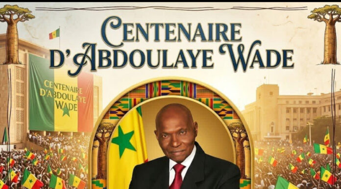 Un siècle de « Wade » : Le Sénégal célèbre les 100 ans d’un géant de la démocratie africaine