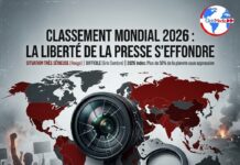 Liberté de la presse : le Cameroun s’enfonce dans la « zone rouge » selon RSF