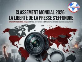 Liberté de la presse : le Cameroun s’enfonce dans la « zone rouge » selon RSF