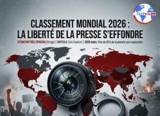 Liberté de la presse : le Cameroun s’enfonce dans la « zone rouge » selon RSF
