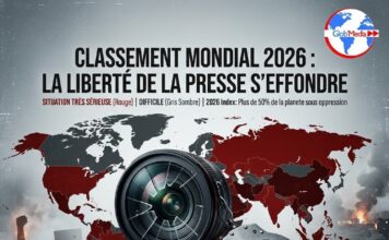Liberté de la presse : le Cameroun s’enfonce dans la « zone rouge » selon RSF