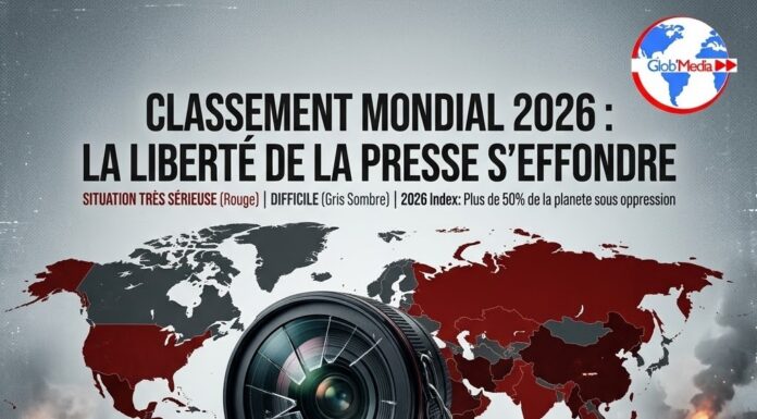 Liberté de la presse : le Cameroun s’enfonce dans la « zone rouge » selon RSF