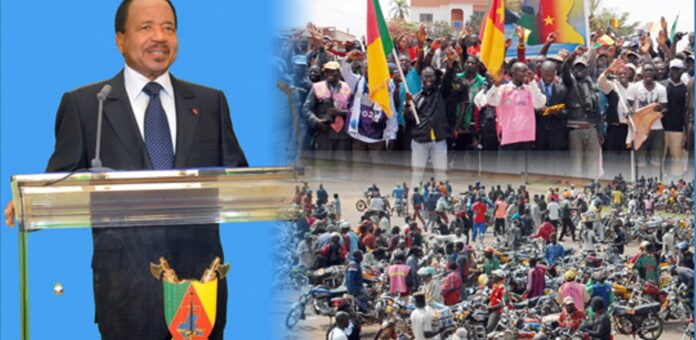 Paul-Biya-Bilinguisme