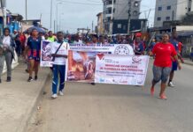 Journée mondiale de l’hypertension à Douala : La Fondation Cœur et Vie traque le « tueur silencieux » par le sport et le dépistage