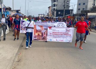 Journée mondiale de l’hypertension à Douala : La Fondation Cœur et Vie traque le « tueur silencieux » par le sport et le dépistage