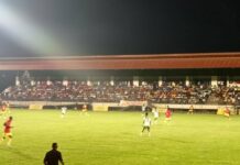 Stade Ngandjui Gaston de Bafang : Le monument d’une réconciliation historique
