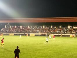 Stade Ngandjui Gaston de Bafang : Le monument d’une réconciliation historique
