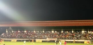 Stade Ngandjui Gaston de Bafang : Le monument d’une réconciliation historique