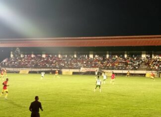 Stade Ngandjui Gaston de Bafang : Le monument d’une réconciliation historique
