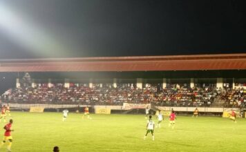 Stade Ngandjui Gaston de Bafang : Le monument d’une réconciliation historique