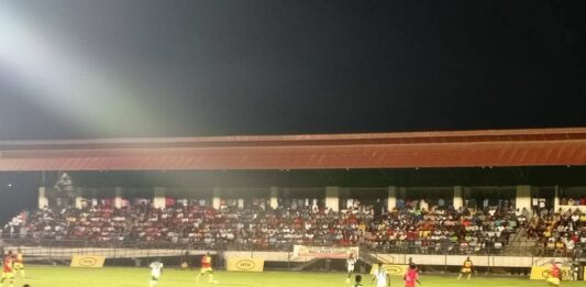 Stade Ngandjui Gaston de Bafang : Le monument d’une réconciliation historique