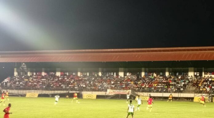 Stade Ngandjui Gaston de Bafang : Le monument d’une réconciliation historique