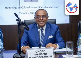 CNOSC : Grégoire Owona prend les rênes après le décès du Colonel Hamad Kalkaba Malboum