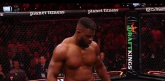 MMA : Le retour fracassant de Francis Ngannou, vainqueur par KO au premier round