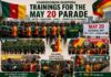 Fête nationale du 20 mai à Yaoundé : La diaspora camerounaise s’organise pour un défilé historique au Boulevard du 20 Mai