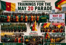 FĂȘte nationale du 20 mai Ă YaoundĂ© : La diaspora camerounaise s’organise pour un dĂ©filĂ© historique au Boulevard du 20 Mai