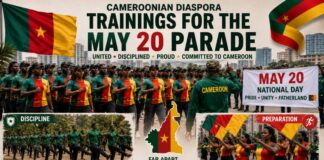 Fête nationale du 20 mai à Yaoundé : La diaspora camerounaise s’organise pour un défilé historique au Boulevard du 20 Mai
