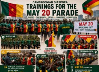 Fête nationale du 20 mai à Yaoundé : La diaspora camerounaise s’organise pour un défilé historique au Boulevard du 20 Mai