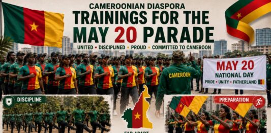Fête nationale du 20 mai à Yaoundé : La diaspora camerounaise s’organise pour un défilé historique au Boulevard du 20 Mai