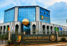 SIÈGE FECAFOOT DE WARDA CENTRE TECHNIQUE D’ODZA
