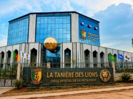 SIÈGE FECAFOOT DE WARDA CENTRE TECHNIQUE D’ODZA