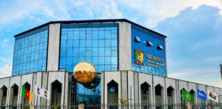 SIÈGE FECAFOOT DE WARDA CENTRE TECHNIQUE D’ODZA