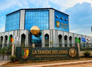 SIÈGE FECAFOOT DE WARDA CENTRE TECHNIQUE D’ODZA