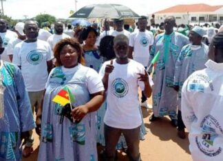 20 mai à l’Ouest : l’Unité nationale à géométrie variable sur les places des fêtes