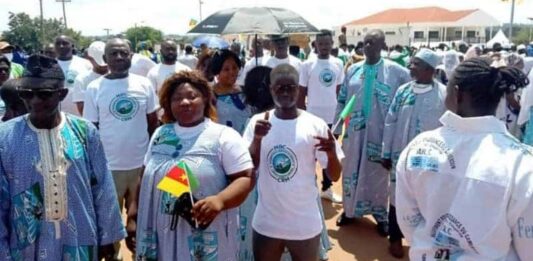 20 mai à l’Ouest : l’Unité nationale à géométrie variable sur les places des fêtes