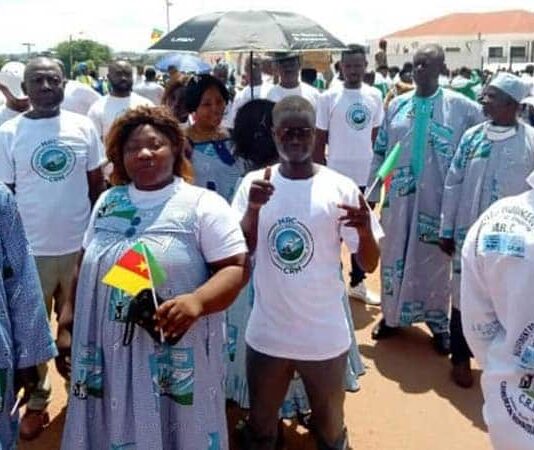 20 mai à l’Ouest : l’Unité nationale à géométrie variable sur les places des fêtes