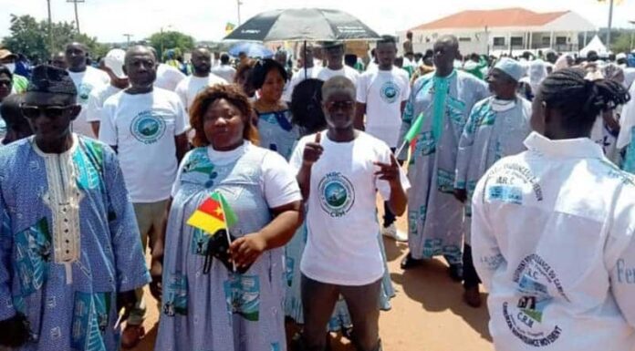 20 mai à l’Ouest : l’Unité nationale à géométrie variable sur les places des fêtes