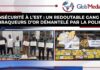 Insécurité à l’Est : un redoutable gang de braqueurs d’or démantelé par la police