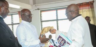 Église catholique au Cameroun : Mgr Paul Nyaga prend les rênes du diocèse d’Edéa