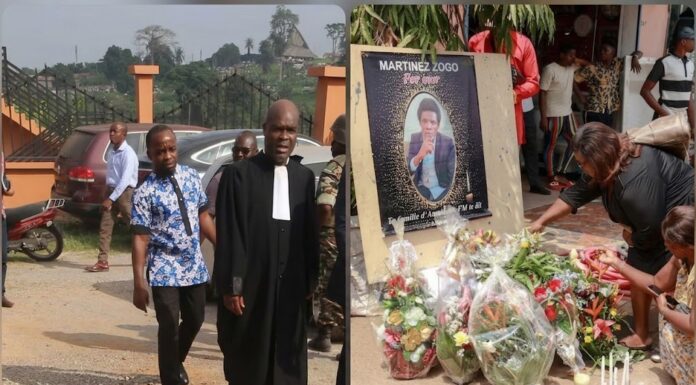 Affaire Martinez Zogo : L’appel de l’expert Jean Jacques Etoundi pour une contre-expertise