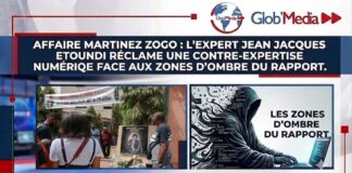 Affaire Martinez Zogo : L’expert Jean Jacques Etoundi réclame une contre-expertise numérique face aux zones d’ombre du rapport.