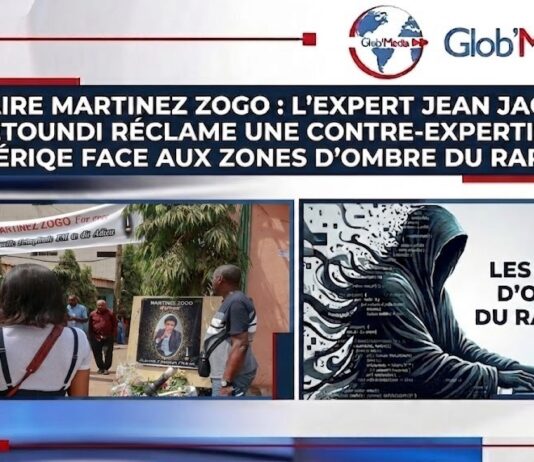 Affaire Martinez Zogo : L’expert Jean Jacques Etoundi réclame une contre-expertise numérique face aux zones d’ombre du rapport.
