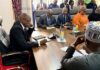 Visite du Ministre la Santé Publique dans les programmes et projets du Minsanté : Le Dr Malachie MANAOUDA évalue l’état d’avancement des projets