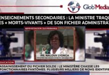 Enseignements secondaires : La ministre traque les morts vivants de son fichier administratif.
