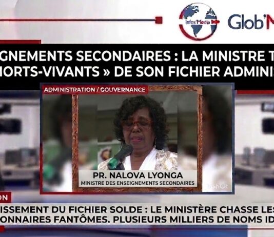 Enseignements secondaires : La ministre traque les morts vivants de son fichier administratif.