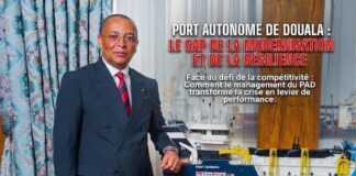 Port Autonome de Douala : Une trajectoire de croissance exceptionnelle malgré les vents contraires