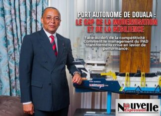 Port Autonome de Douala : Une trajectoire de croissance exceptionnelle malgré les vents contraires