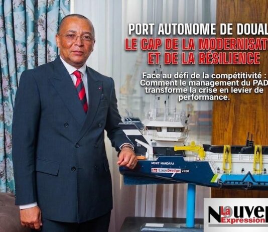 Port Autonome de Douala : Une trajectoire de croissance exceptionnelle malgré les vents contraires