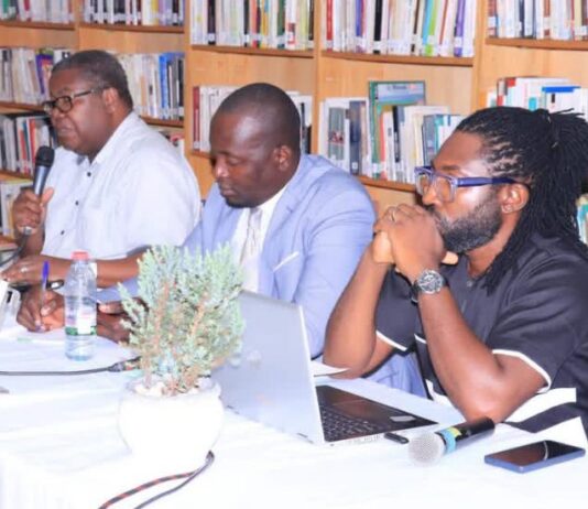 Douala : La gestion des déchets numériques passée au scanner de la science