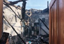 Bamenda en larmes : l’hôpital régional ravagé par les flammes !