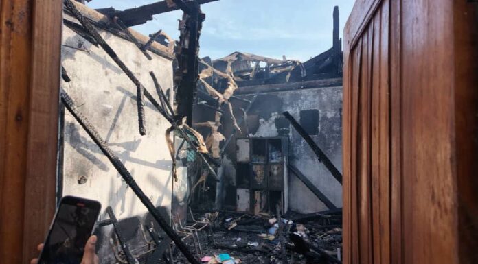Bamenda en larmes : l’hôpital régional ravagé par les flammes !