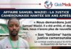 Six ans après, le fantôme de Samuel Wazizi hante toujours la justice camerounaise